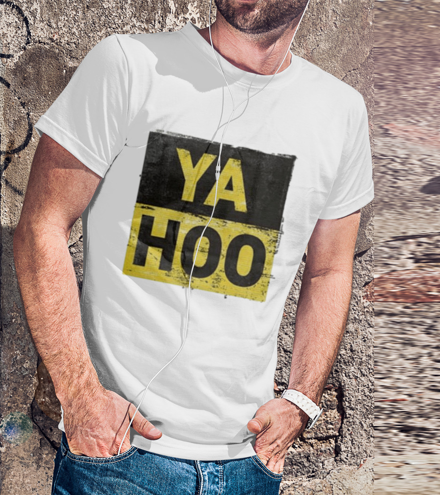 YA HOO Archive T-Shirt