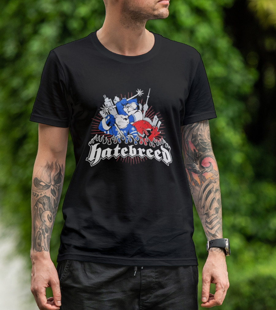 Hatebreed Tour 2026 Toronto Event Phoenix Concert Theatre July 23 T-Shirt