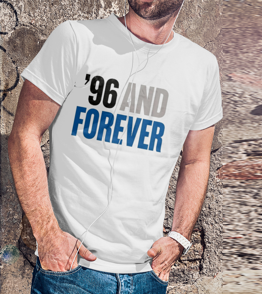 Jay Z 96 And Forever Yankee Stadium 2026 T-Shirt