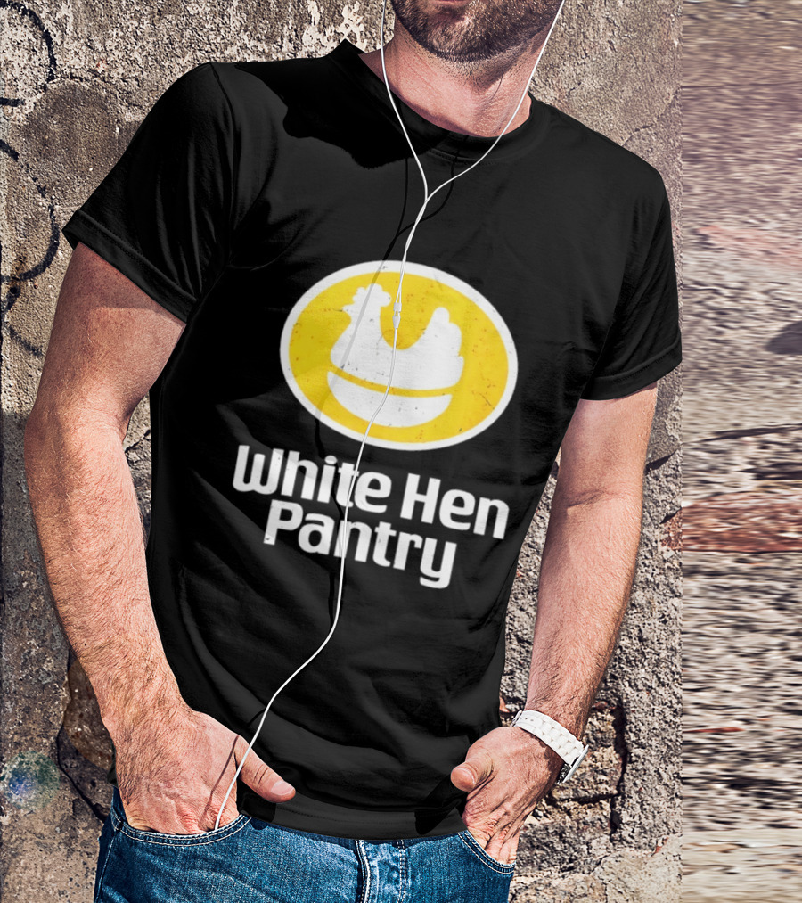 White Hen Pantry Grocery Convenience Store T-Shirt