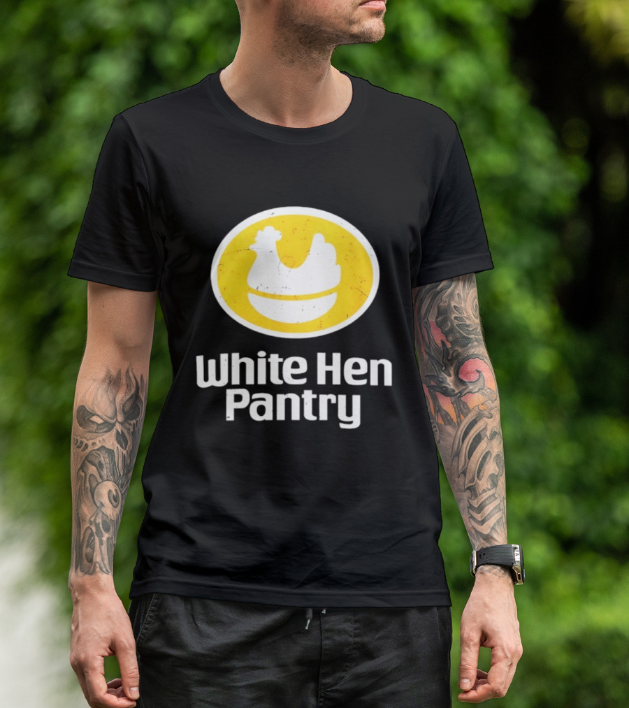 White Hen Pantry Grocery Convenience Store T-Shirt