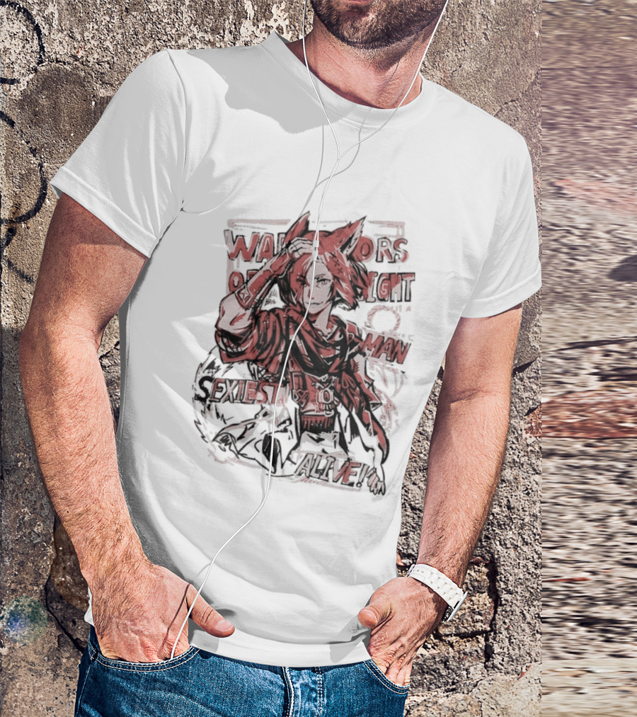 Warriors Of Light Final Fantasy XIV Exist To Reclaim What Was Ours T-Shirt