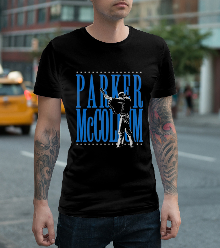 Parker McCollum Red Rocks Exclusive July 29 2026 Concert Morrison CO T-Shirt