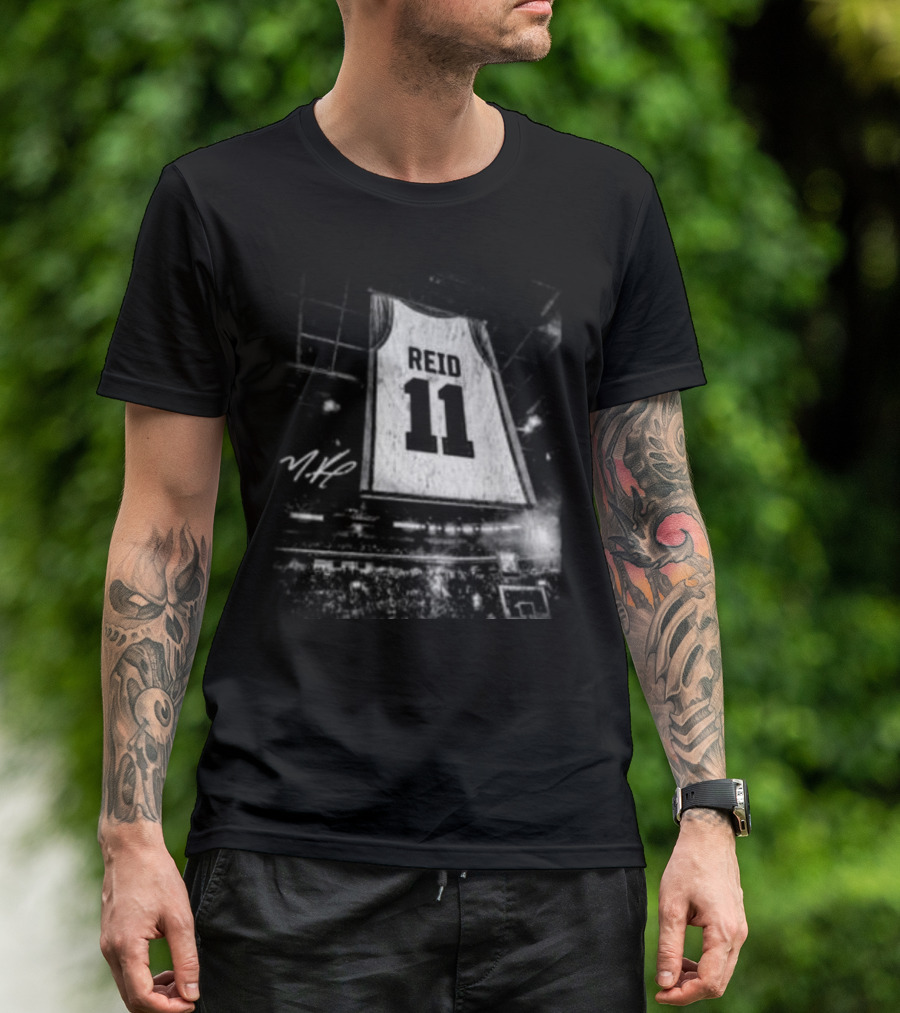 Six One Two Tees Store Rafters Reid 11 Jersey T-Shirt