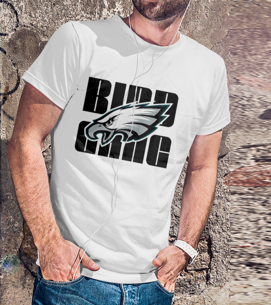 Philadelphia Eagles Bird Gang Fan Spirit T-Shirt