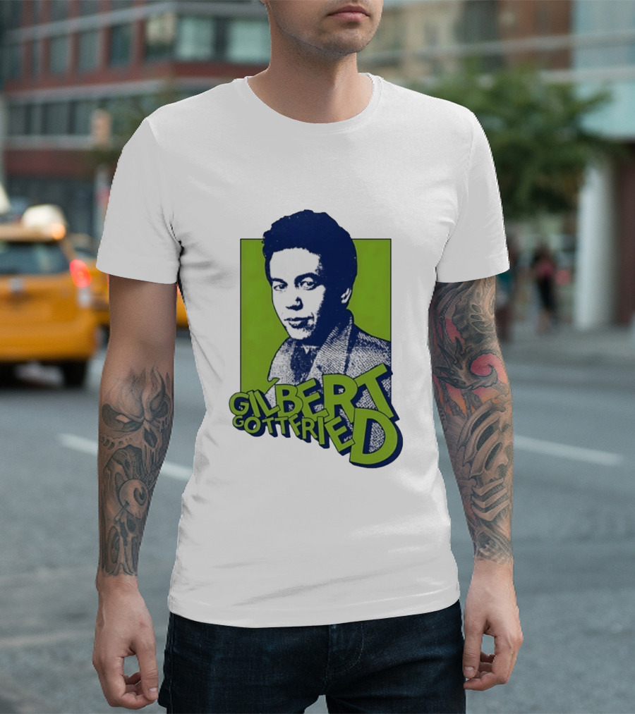 Gilbert Gottfried Comedian Stand Up Actor T-Shirt