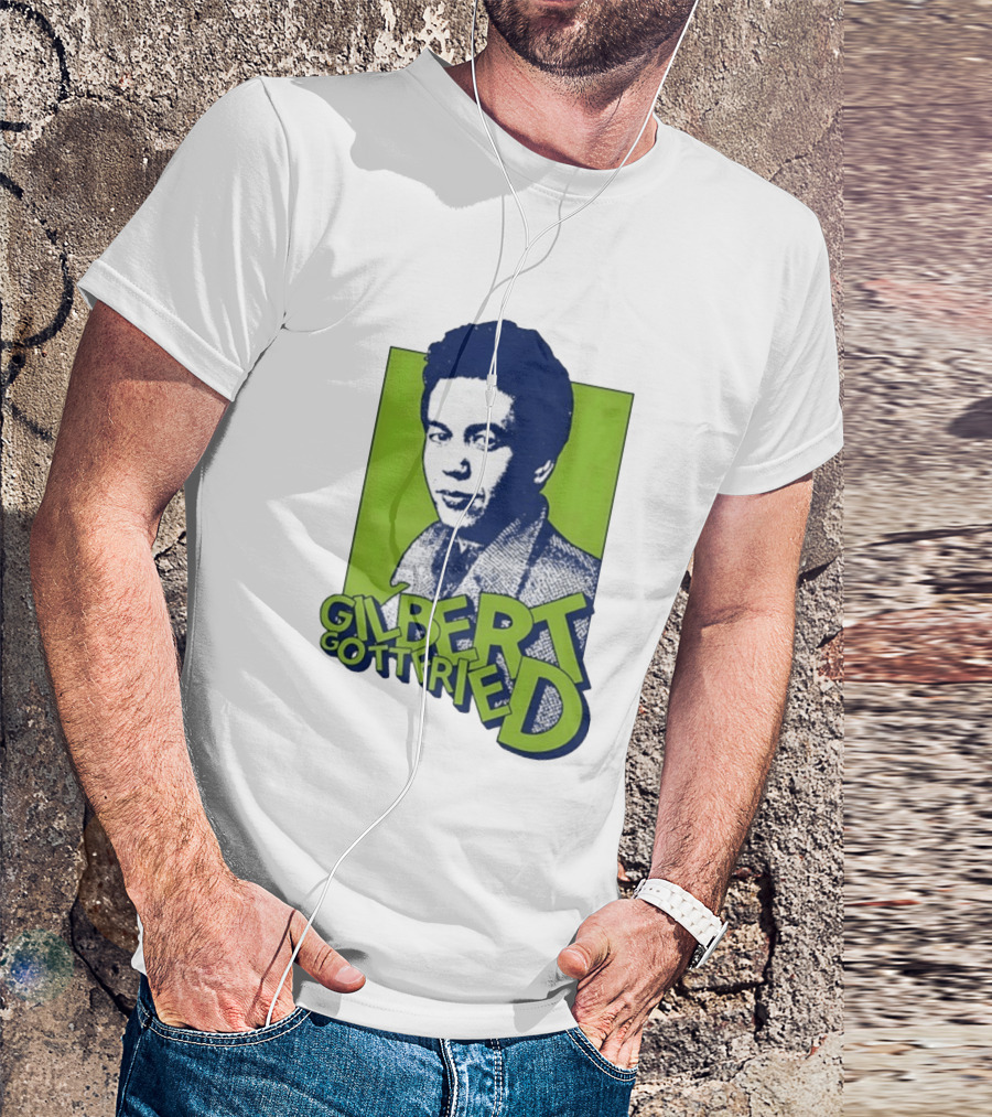 Gilbert Gottfried Comedian Stand Up Actor T-Shirt