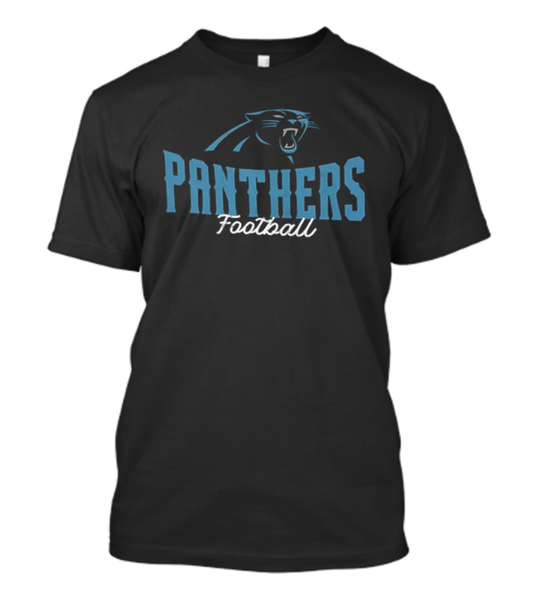 Panthers Football Carolina 1995 NFC South Team T-Shirt