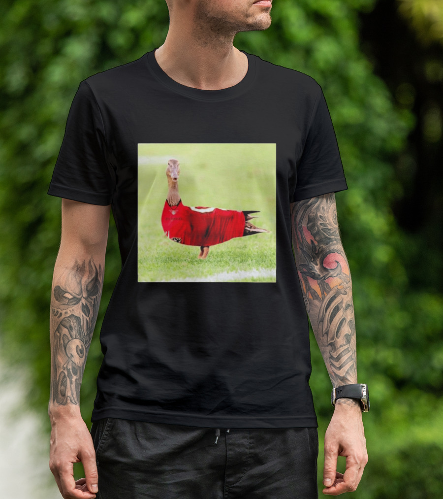 Tampa Bay Buccaneers Duck 2026 Football Fan T-Shirt