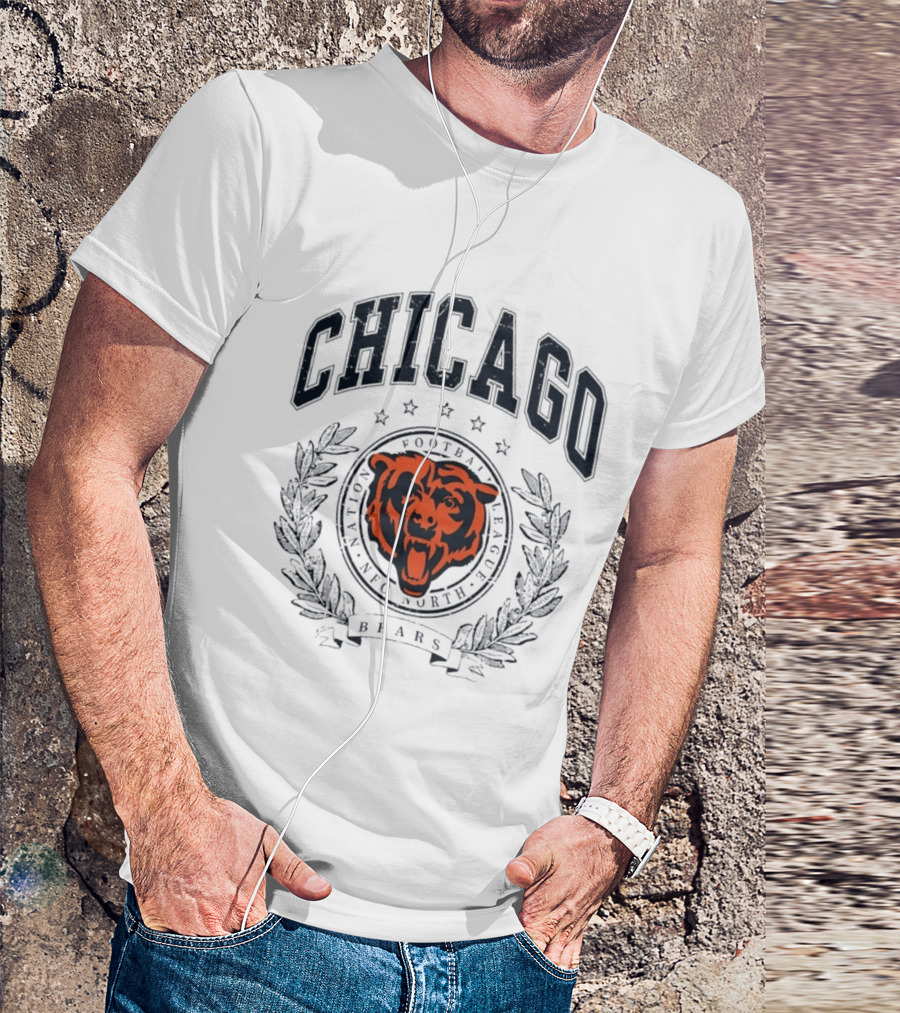 Chicago Bears National Football League NFC North T-Shirt