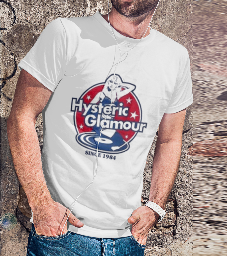 Perks And Mini Hysteric Glamour Since 1994 T-Shirt