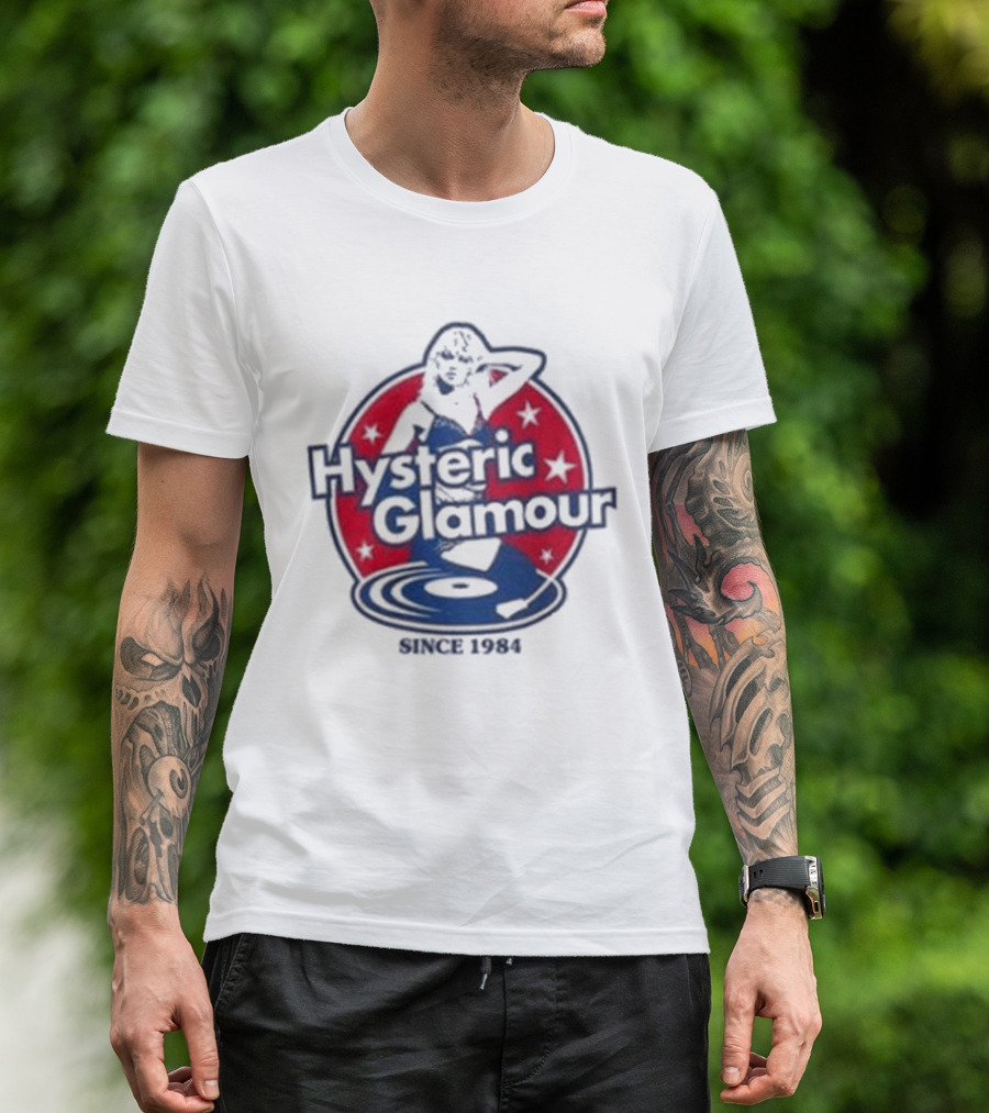 Perks And Mini Hysteric Glamour Since 1994 T-Shirt
