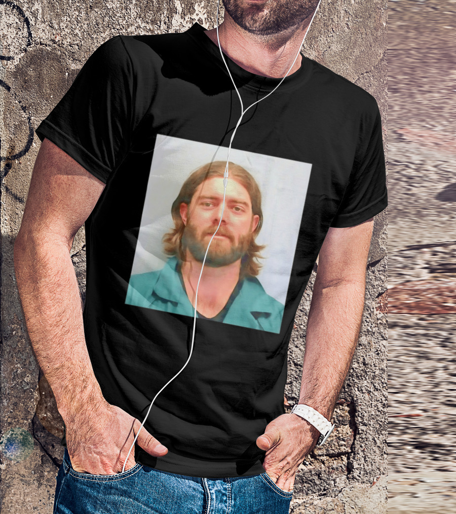 Max Scherzer Wearing Jayson Werth Shot T-Shirt