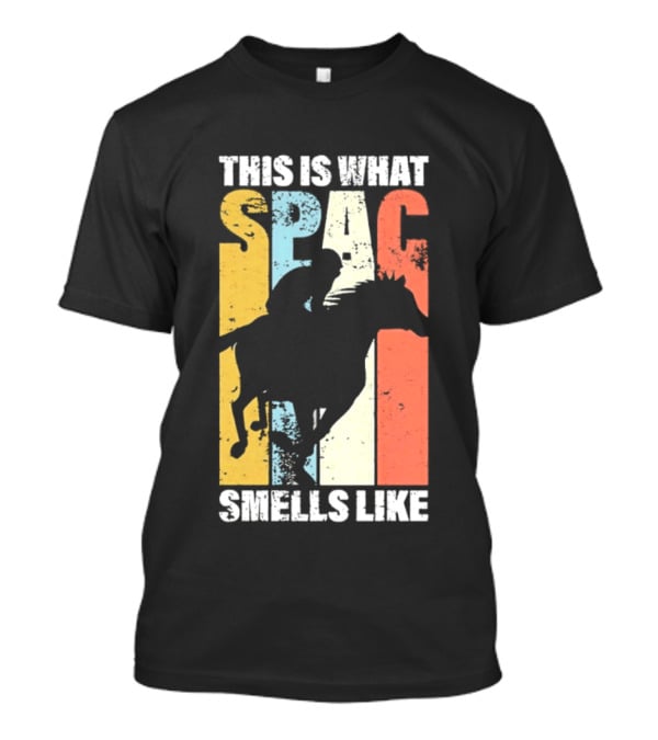 Phish This Is What SPAC Smells Like Nostalgic Horse T-Shirt