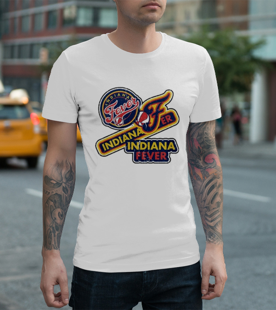 2026 Indiana Fever Makayla Timpson Kingsplay Basketball Collaboration T-Shirt