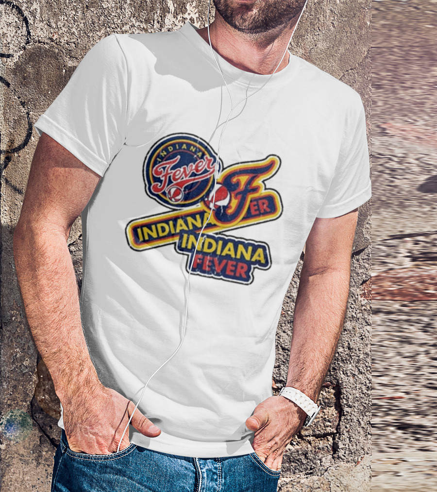 2026 Indiana Fever Makayla Timpson Kingsplay Basketball Collaboration T-Shirt