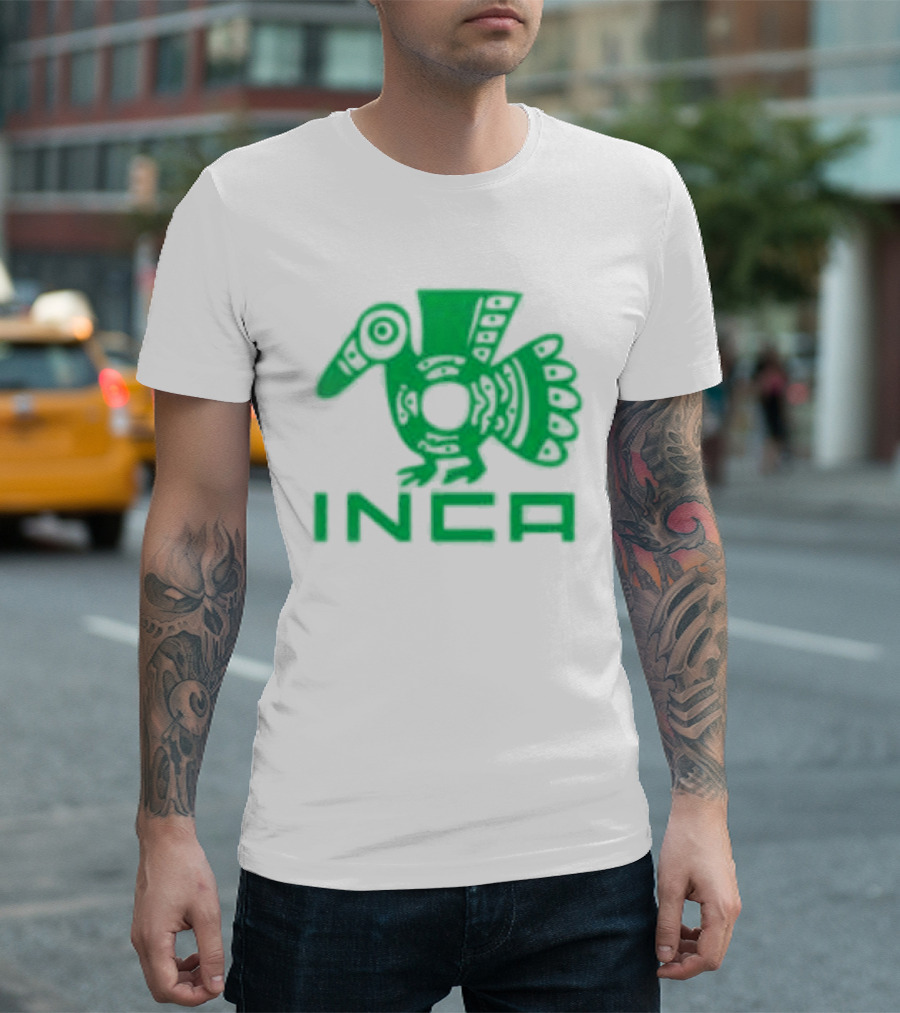 Craft Recordings Shop Inca Records T-Shirt