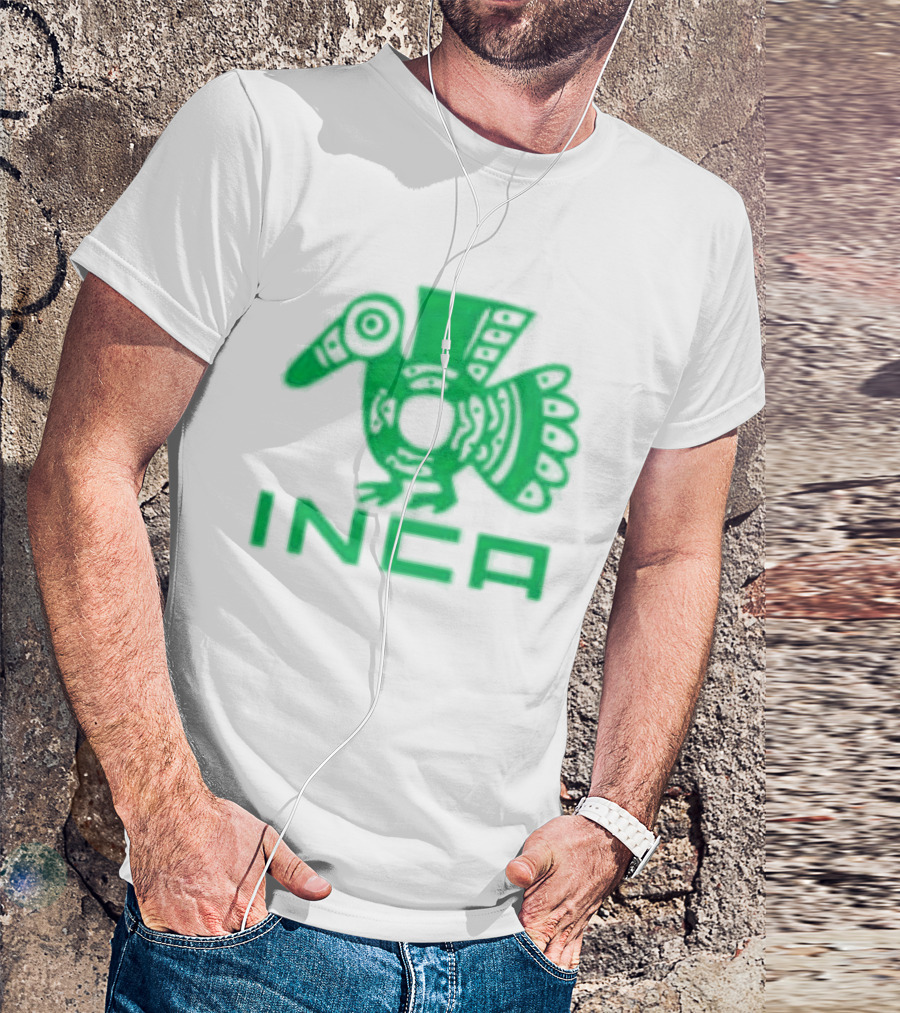 Craft Recordings Shop Inca Records T-Shirt
