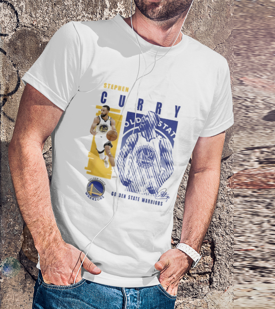 Stephen Curry Golden State Warriors Highlights 2026 T-Shirt