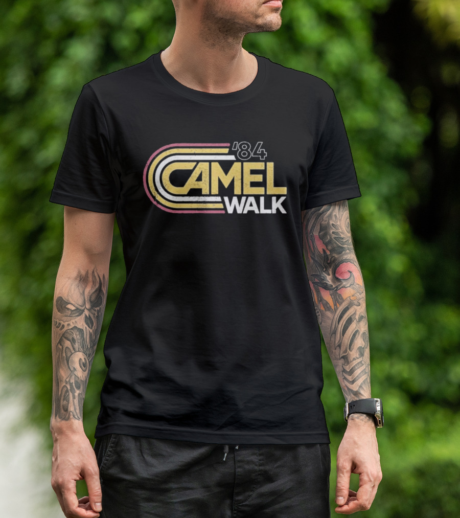 Phish Camel Walk 1984 T-Shirt