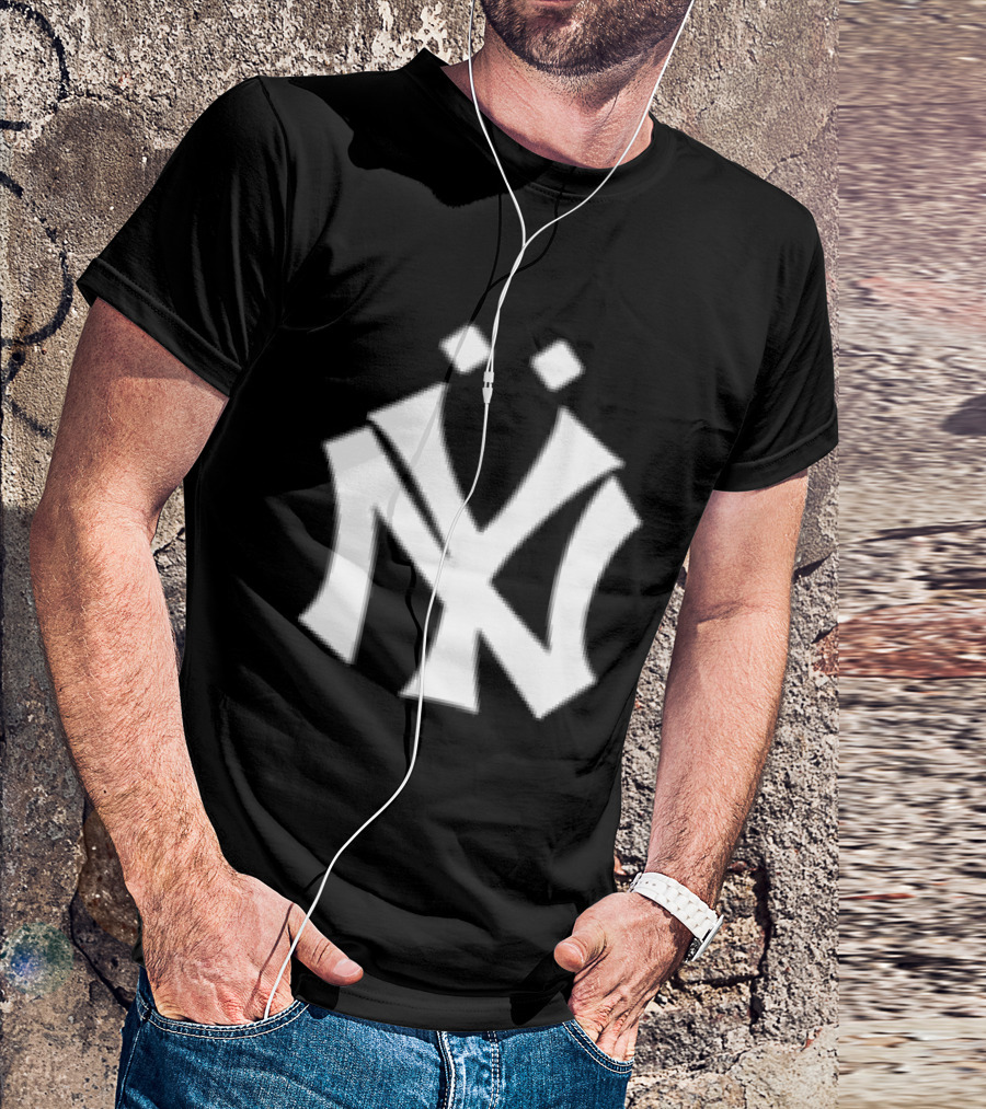 New York Yankees Jay Z Live At Yankee Stadium July 10 11 12 2 Sided Event T-Shirt