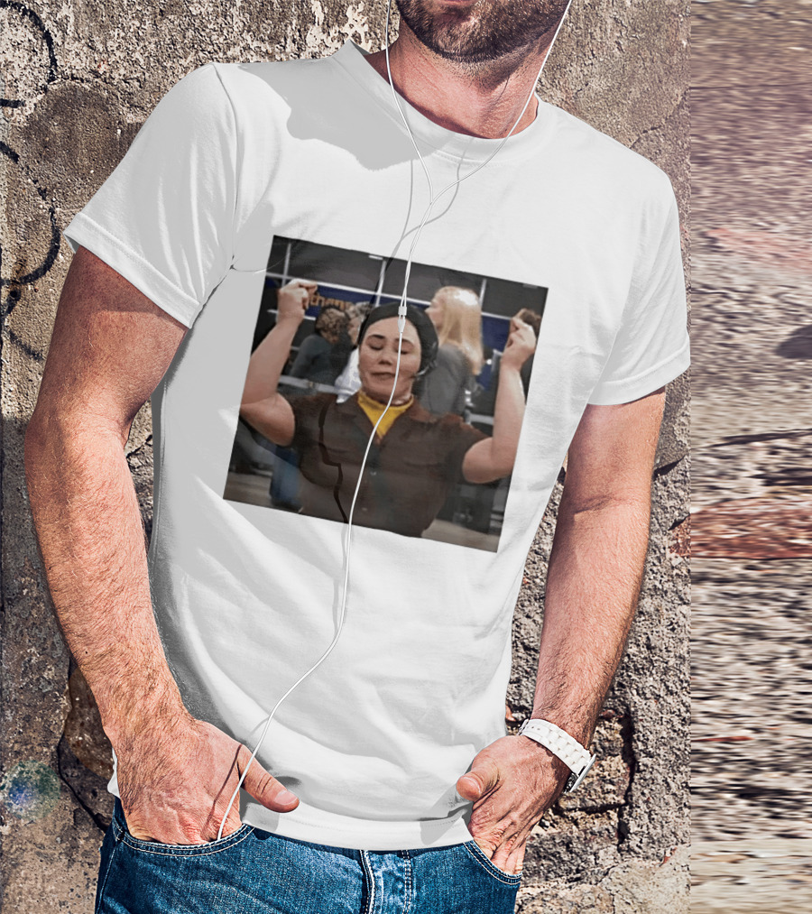 Miss Ungermeyer Funny Moment The Lizzie McGuire T-Shirt