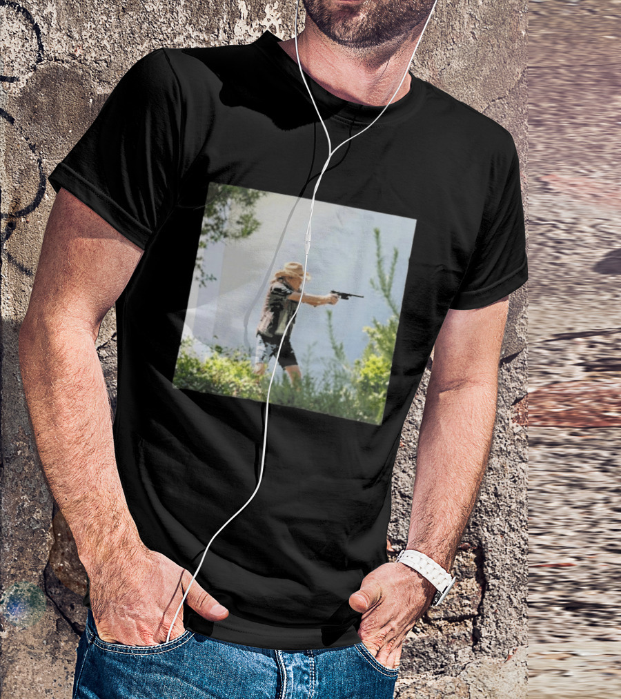 Jordan Salinas The Hero T-Shirt