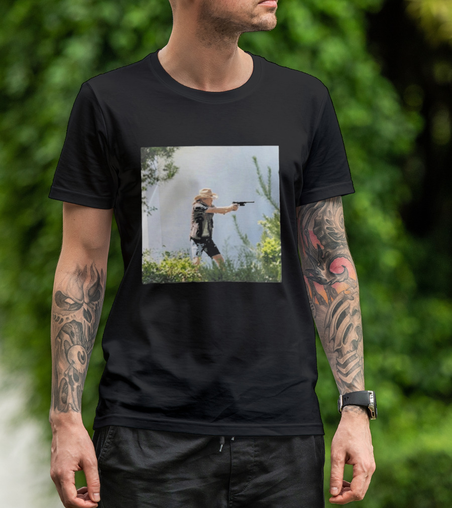 Jordan Salinas The Hero T-Shirt