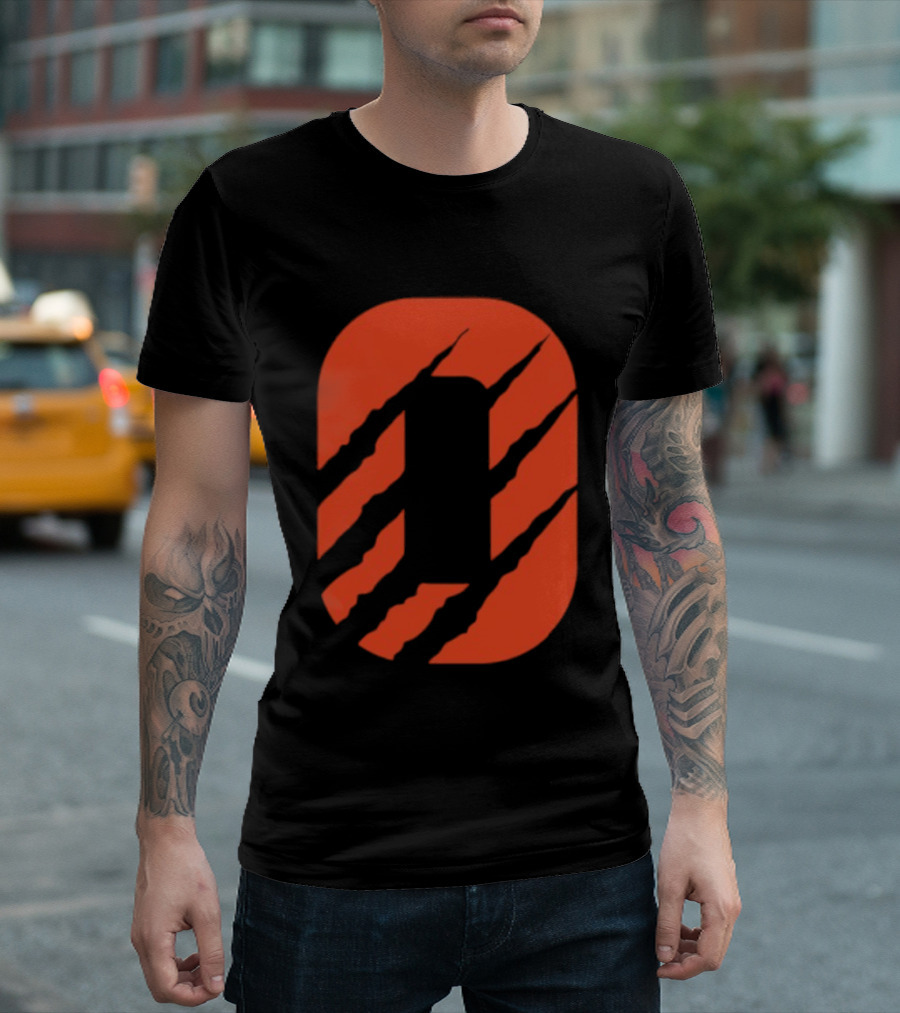 Monterrey Osos Orange Claw 2026 T-Shirt