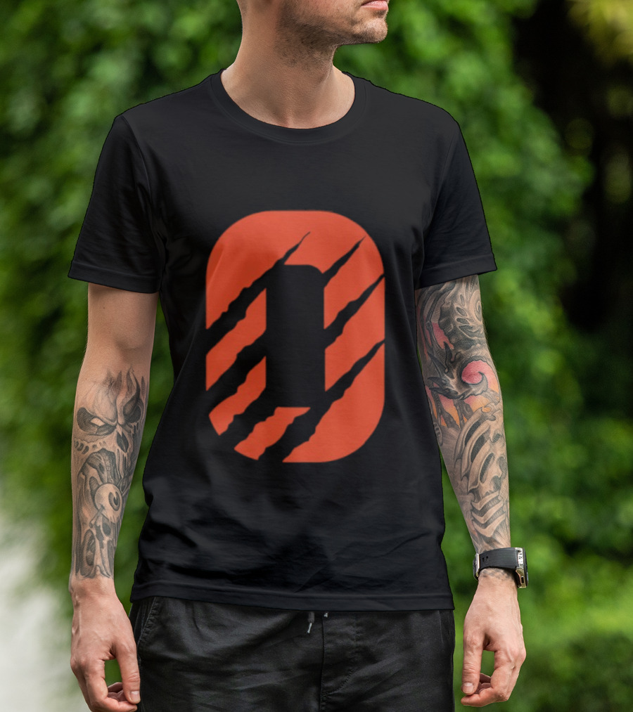 Monterrey Osos Orange Claw 2026 T-Shirt