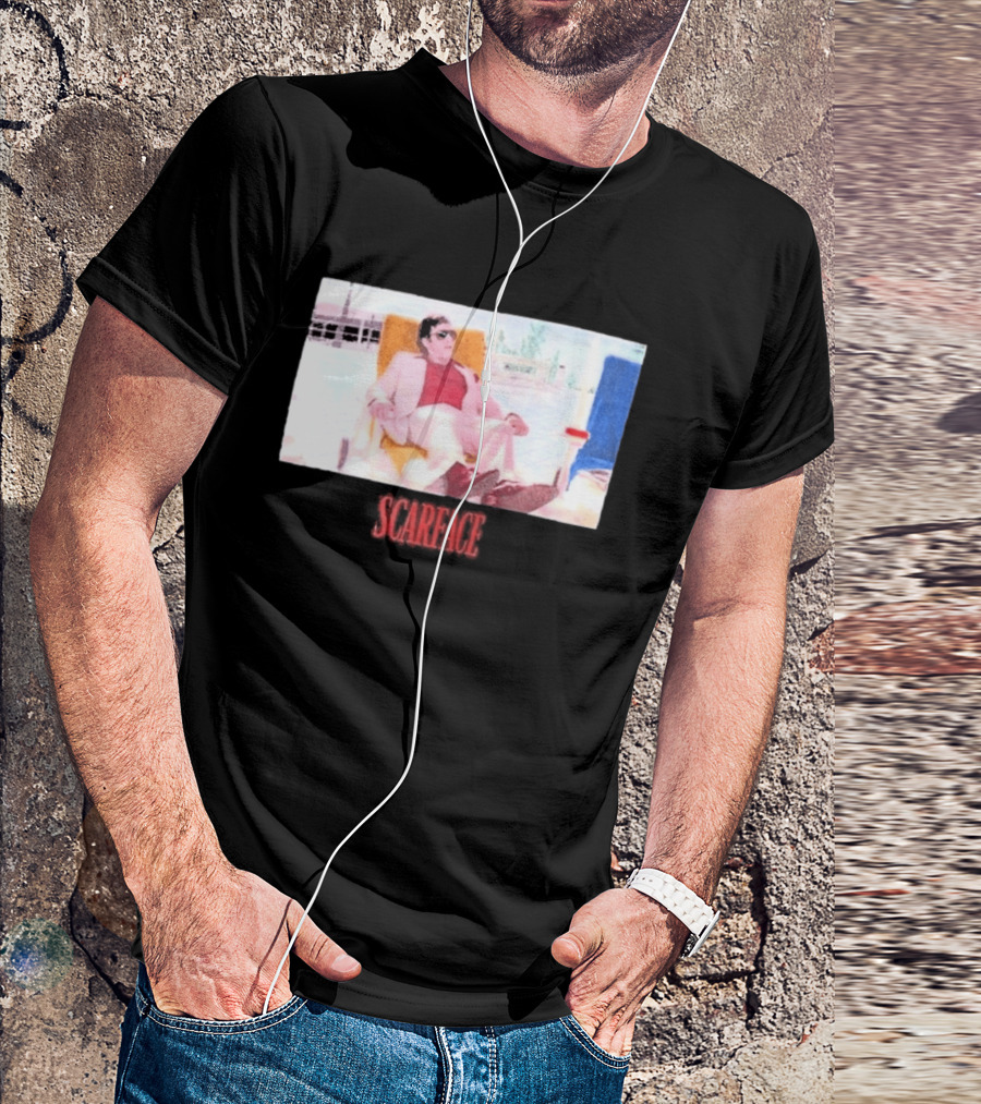 Scarface Jose Soriano I Always Tell The Truth Even When I Lie Iconic Scene T-Shirt