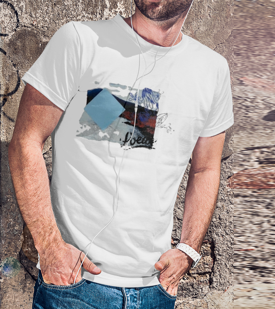 Loewe X Paula's Ibiza Relaxed Messi Collaboration T-Shirt
