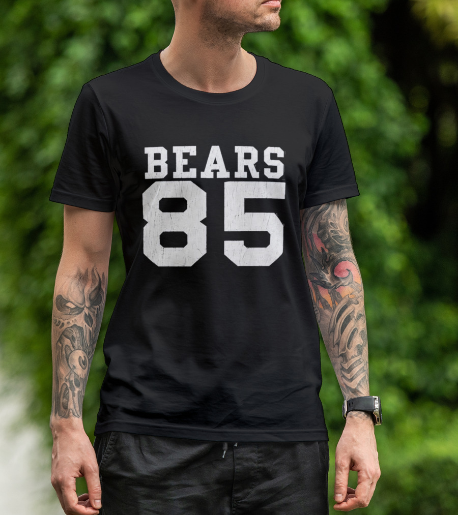 Stella Lefty Bears 85 T-Shirt