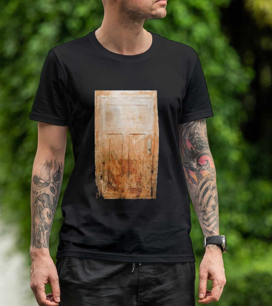 Insidious 5 Cast And Crew Vintage Door T-Shirt