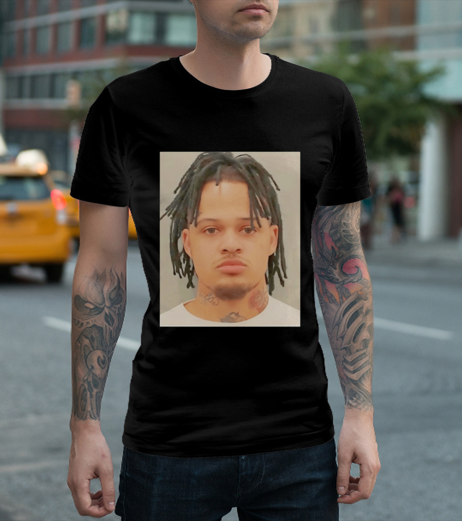 Summrs Shot Photo T-Shirt