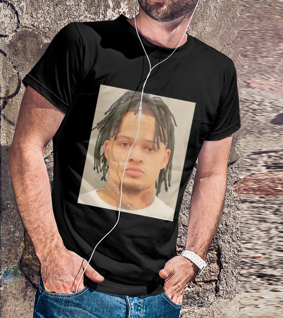 Summrs Shot Photo T-Shirt