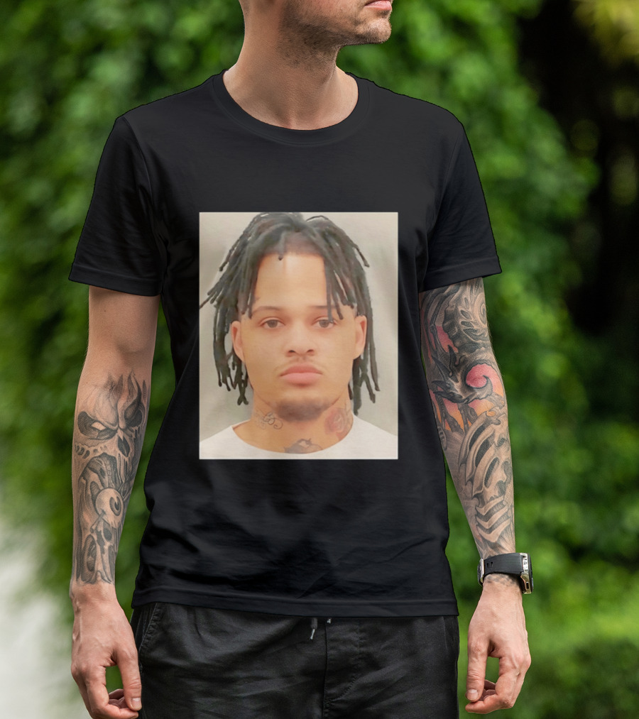 Summrs Shot Photo T-Shirt