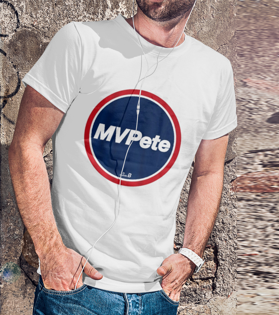 Pete Crow Armstrong MVPete Baseball MLB Circle T-Shirt