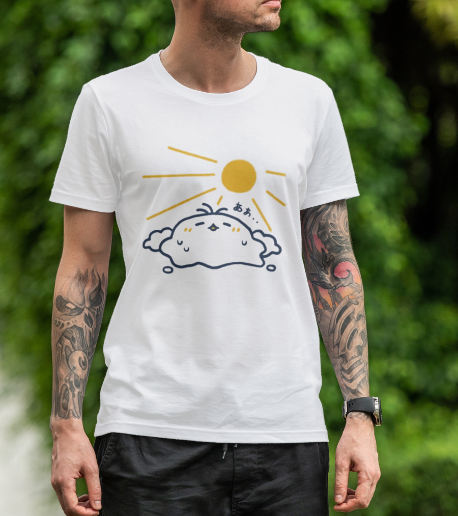 Kobo Kanaeru Talent Produced Sun Cute T-Shirt