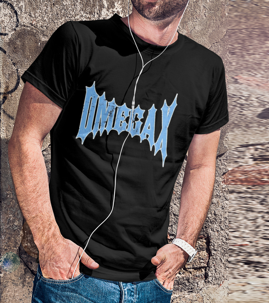 OMEGA X Tour No Limit T-Shirt