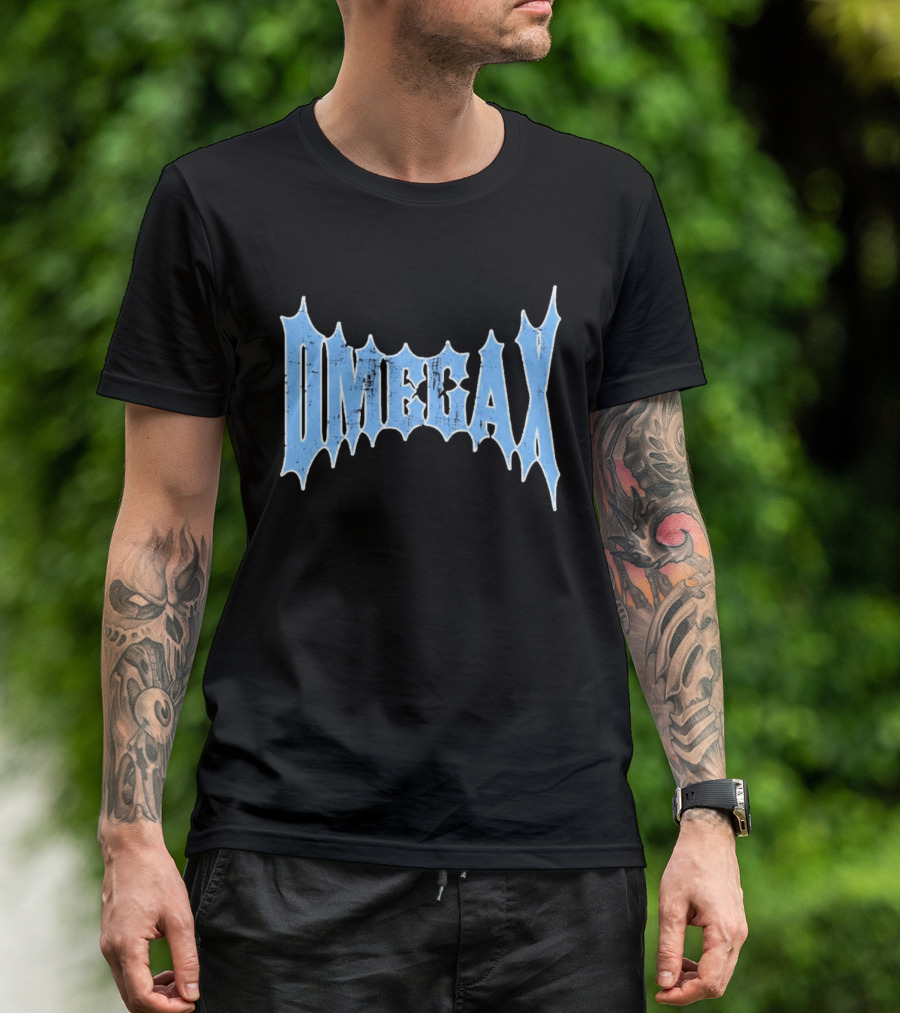 OMEGA X Tour No Limit T-Shirt