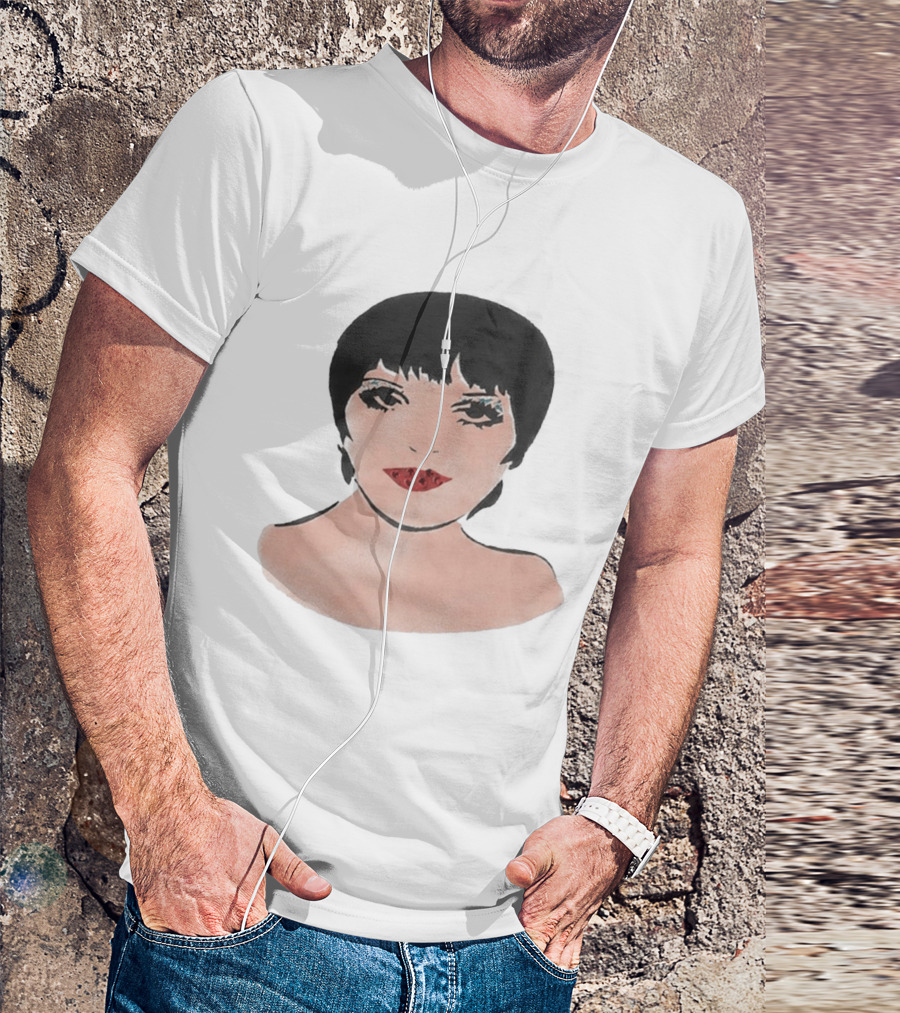 Olivia Rodrigo Heatherette Liza Minnelli T-Shirt