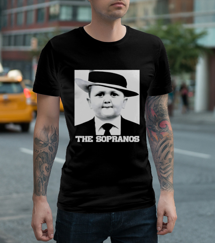 Hasbulla Magomedov Sopranos Tony T-Shirt