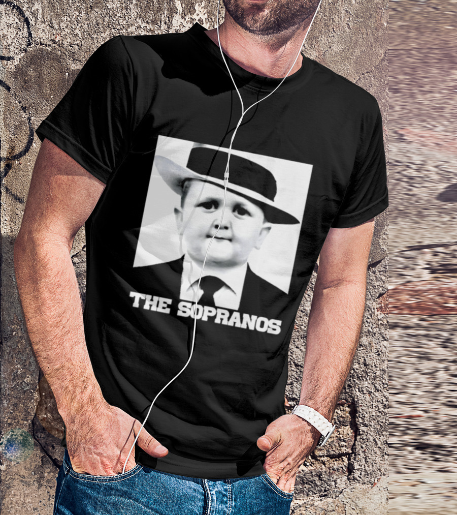 Hasbulla Magomedov Sopranos Tony T-Shirt