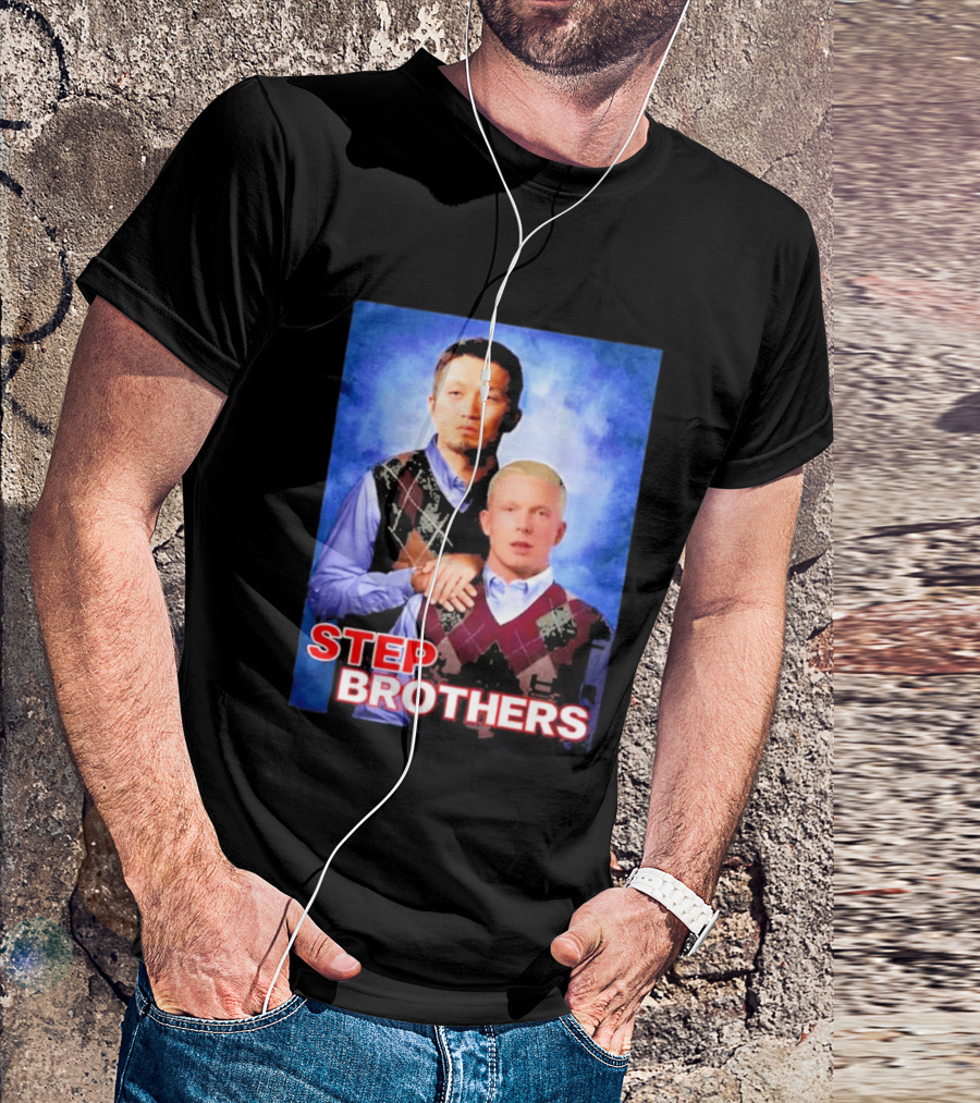 PCA Seiya Suzuki Step Brothers T-Shirt