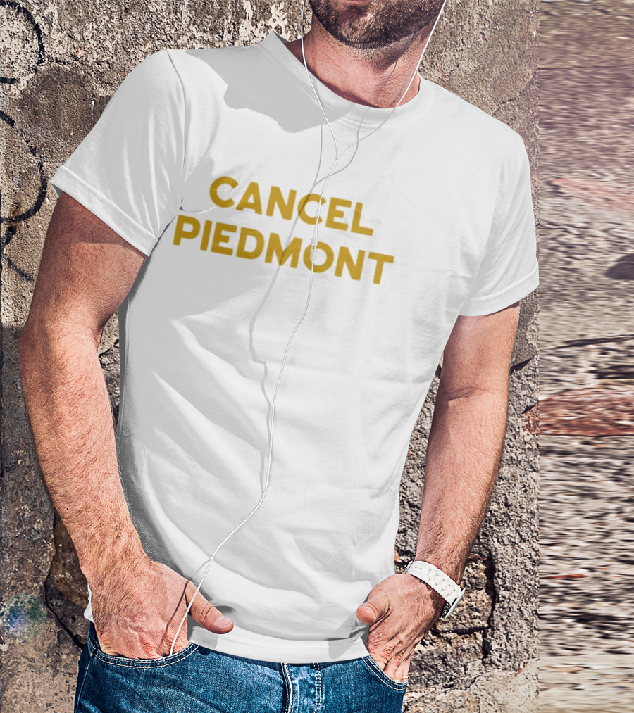 Cancel Piedmont T-Shirt