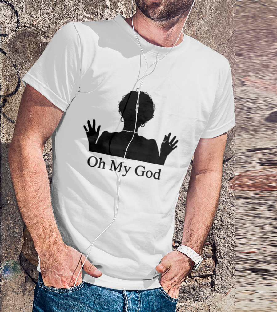 Oh My God Friends Janice Catchphrase T-Shirt
