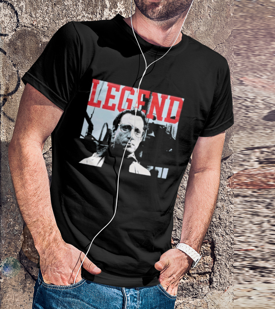 Legend Chief Brody Martin Brody T-Shirt