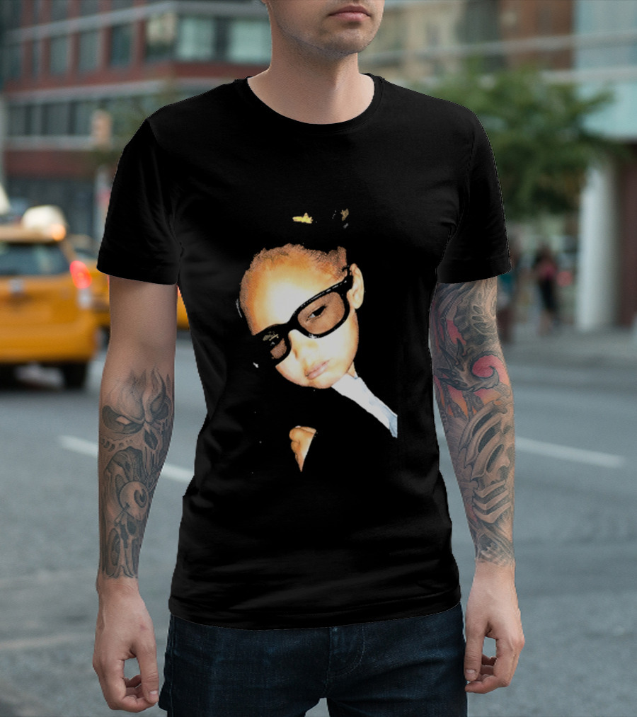 Jamie Foxx Playing Tennis T-Shirt
