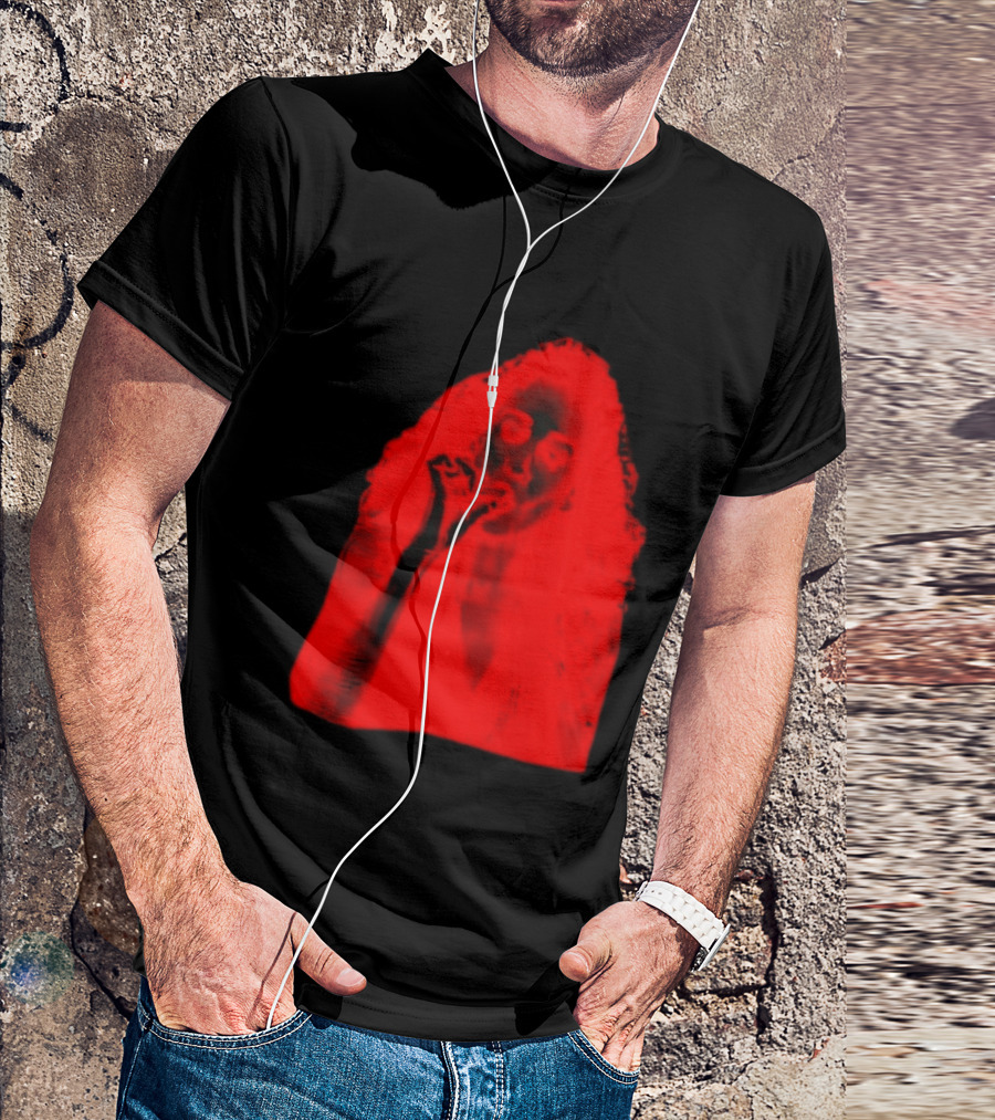 Carrie Smoking Stephen King Horror Movie T-Shirt